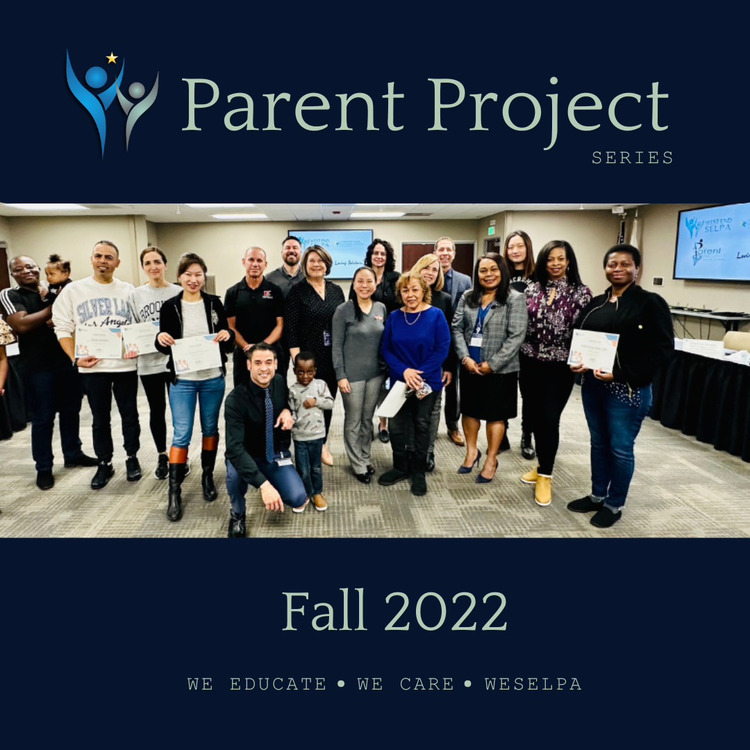 Parent Project Fall 2022